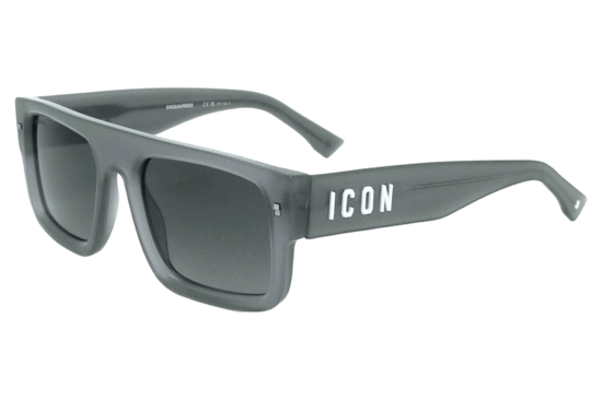 Dsquared2 ICON 0008/S KB7 Sonnenbrille - Image 1