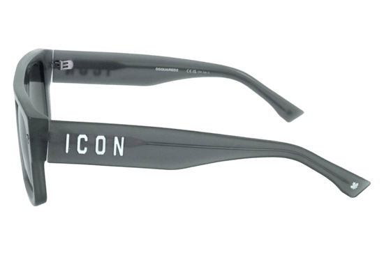 Dsquared2 ICON 0008/S KB7 Sonnenbrille - Image 3