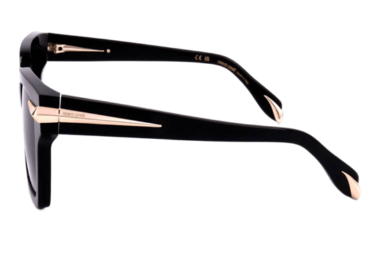 Roberto Cavalli SRC002M 0700 Sonnenbrille - Image 3
