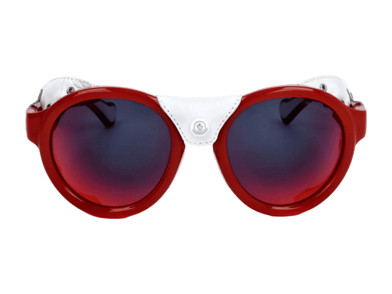 Moncler ML0046/S 67C Ski-Sonnenbrille Sonnenbrille - Image 2