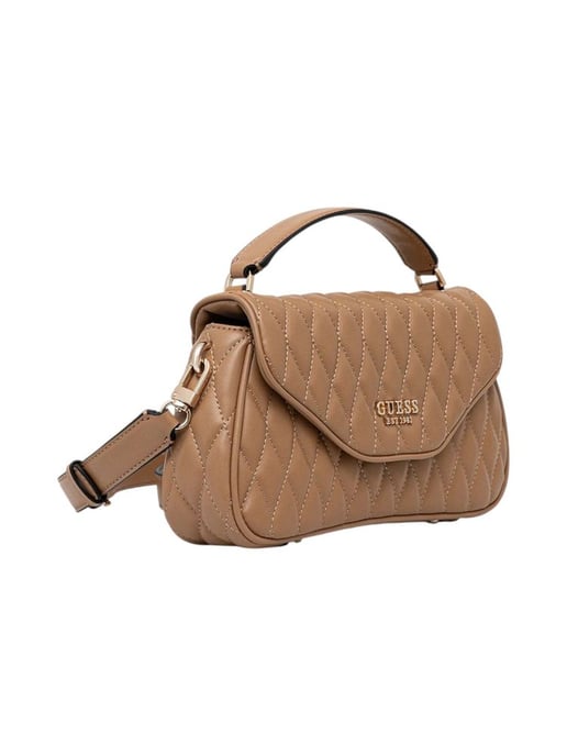 Guess Top Handle Tasche Karamell - Image 2