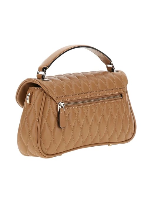 Guess Top Handle Tasche Karamell - Image 3