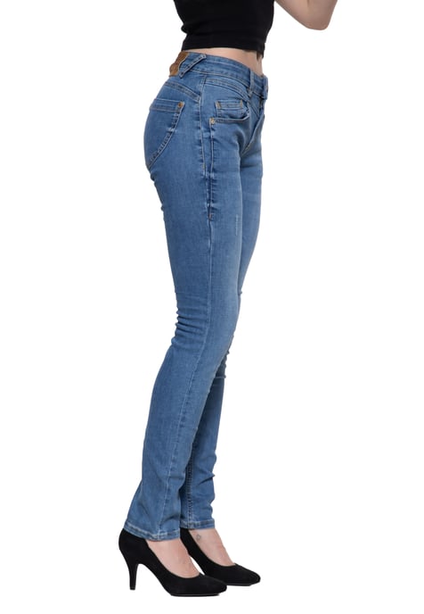 Amor, Truth & Trust Damen Jeanshose Zoe - Image 3