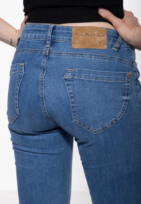 Amor, Truth & Trust Damen Jeanshose Zoe - Image 5