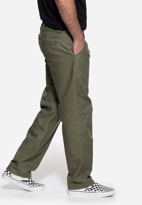 King Kerosin Herren Workwear Hose - Image 2
