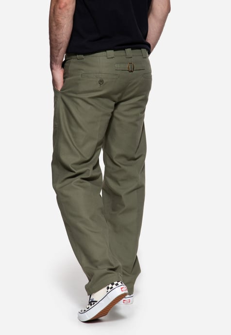 King Kerosin Herren Workwear Hose - Image 4