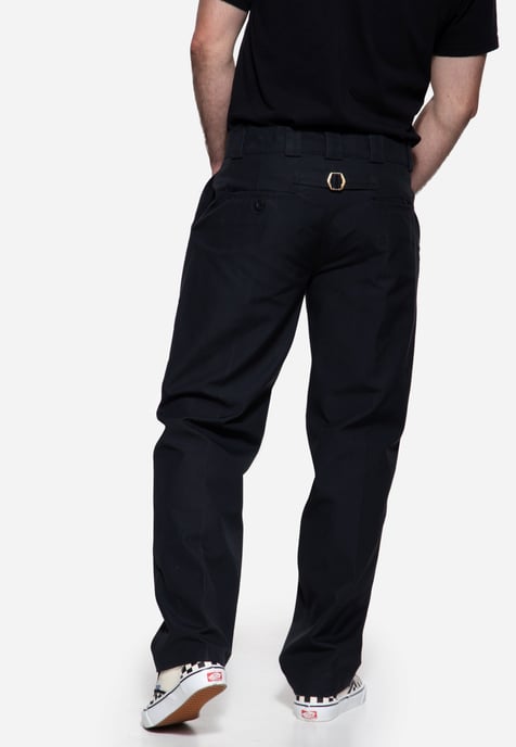 King Kerosin Herren Workwear Hose - Image 3
