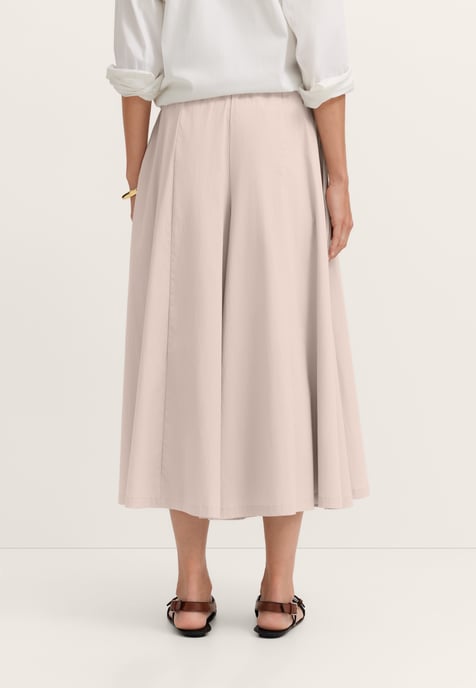 Bugatti Damen Hosenrock aus einem elastischen Baumwollmix - Image 2
