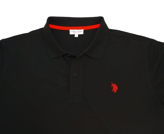 US Polo Assn Shirt Polo Basic Polo manches courtes - Image 3