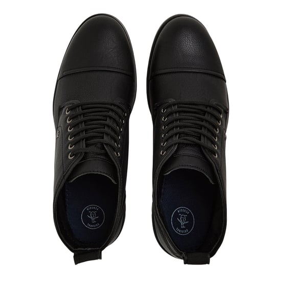 Original Penguin - Chukka-Stiefel für Herren (Schwarz) - Image 3