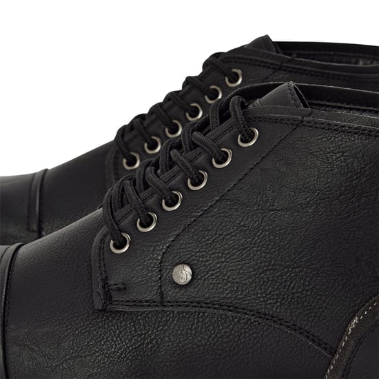 Original Penguin - Chukka-Stiefel für Herren (Schwarz) - Image 4