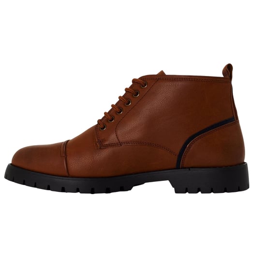 Original Penguin - Chukka-Stiefel für Herren (Braun) - Image 3