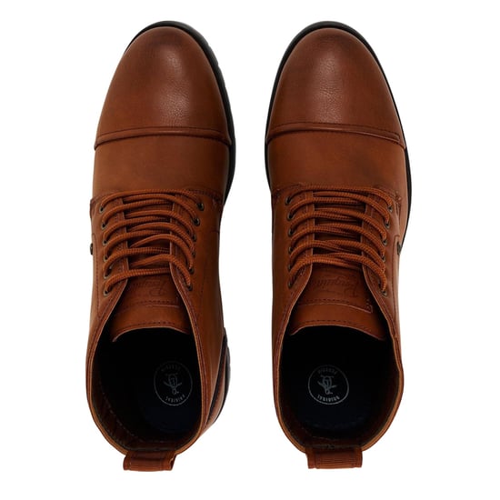 Original Penguin - Chukka-Stiefel für Herren (Braun) - Image 4