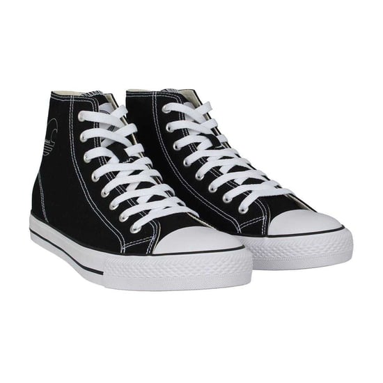 SoulCal - Logo High Top Turnschuhe für Herren, Canvas (Schwarz/Weiß) - Image 5