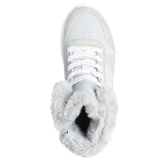 Skechers - "Unolite" High Top Turnschuhe für Kinder (Grau) - Image 3