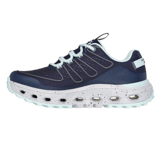 Skechers - "Step At" Sneaker für Damen, Zum Anschlüpfen (Marine/Blau) - Image 2