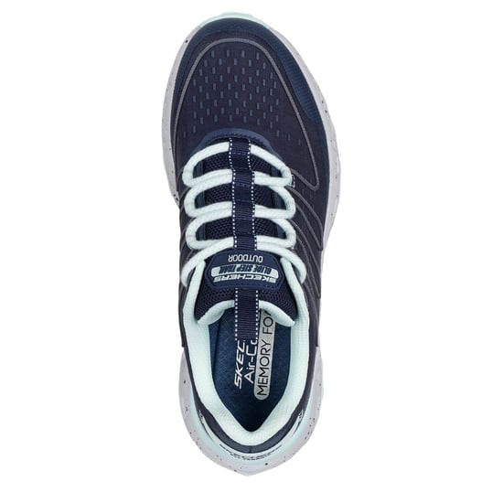 Skechers - "Step At" Sneaker für Damen, Zum Anschlüpfen (Marine/Blau) - Image 3