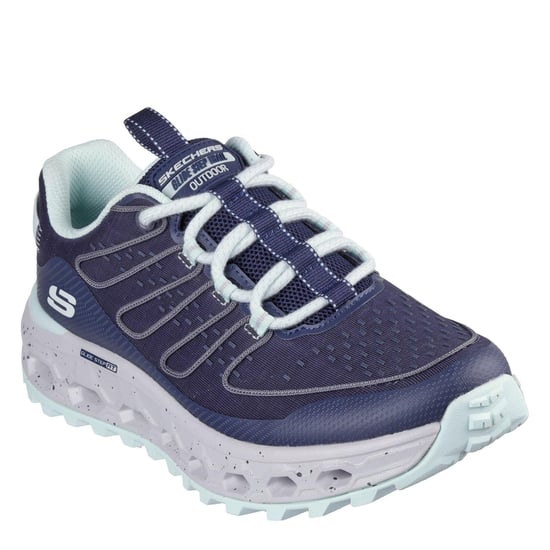 Skechers - "Step At" Sneaker für Damen, Zum Anschlüpfen (Marine/Blau) - Image 4