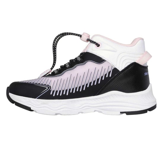 Skechers - "Adventurer" Sneaker für Kinder, Niedrig geschnitten (Schwarz/Lavendel) - Image 2