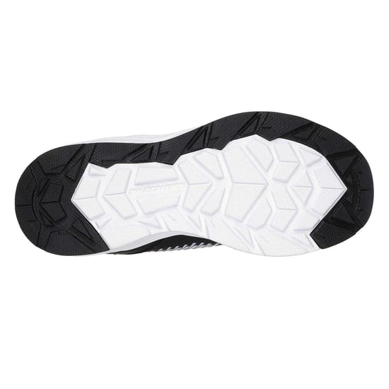 Skechers - "Adventurer" Sneaker für Kinder, Niedrig geschnitten (Schwarz/Lavendel) - Image 4