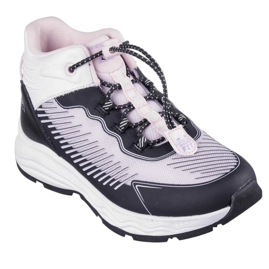 Skechers - "Adventurer" Sneaker für Kinder, Niedrig geschnitten (Schwarz/Lavendel) - Image 5
