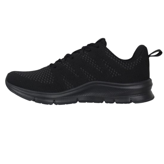 Karrimor - "Duma 6" Sneaker für Damen, Ortholite-Sohle (Schwarz) - Image 3