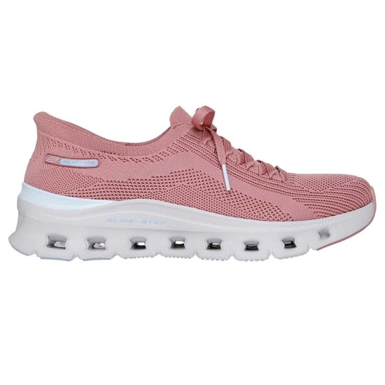 Skechers - "Pro" Sneaker für Damen, Gleitschritt (Mauve) - Image 1