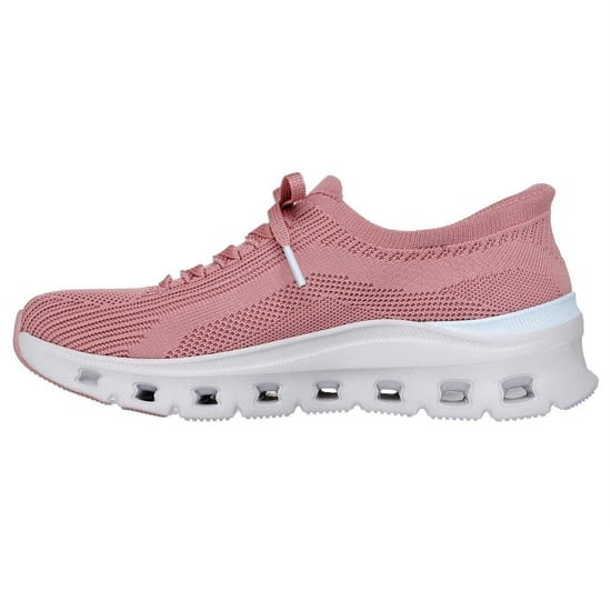 Skechers - "Pro" Sneaker für Damen, Gleitschritt (Mauve) - Image 2
