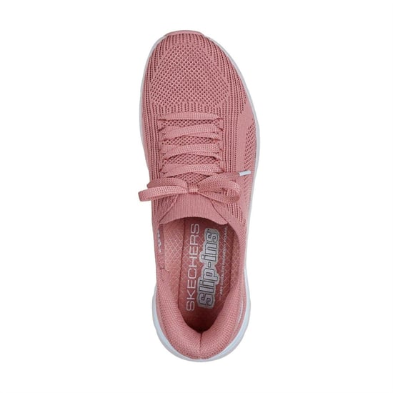 Skechers - "Pro" Sneaker für Damen, Gleitschritt (Mauve) - Image 3