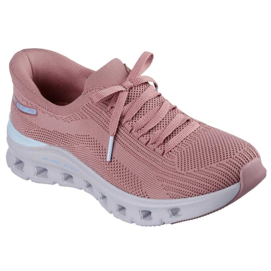 Skechers - "Pro" Sneaker für Damen, Gleitschritt (Mauve) - Image 5