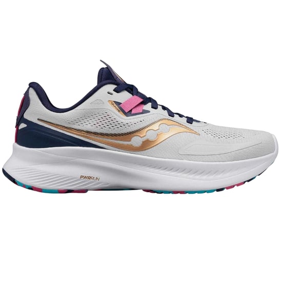 Saucony - "Guide 15" Schuhe für Damen (Grau) - Image 1