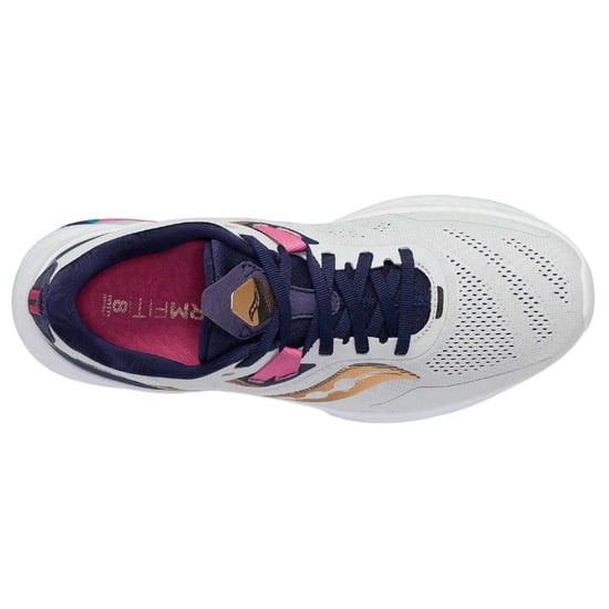 Saucony - "Guide 15" Schuhe für Damen (Grau) - Image 3
