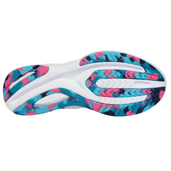Saucony - "Guide 15" Schuhe für Damen (Grau) - Image 4