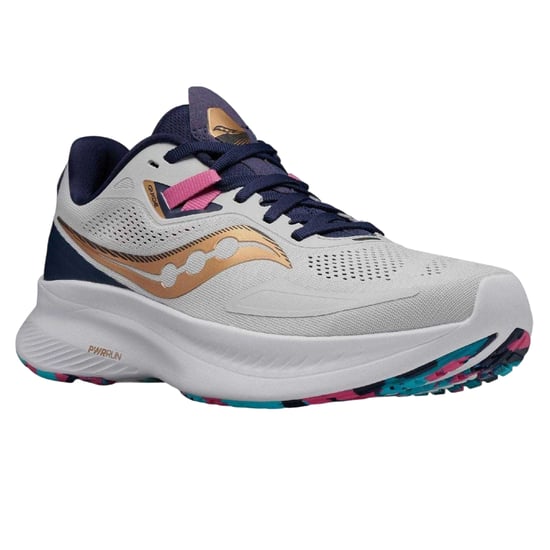 Saucony - "Guide 15" Schuhe für Damen (Grau) - Image 5