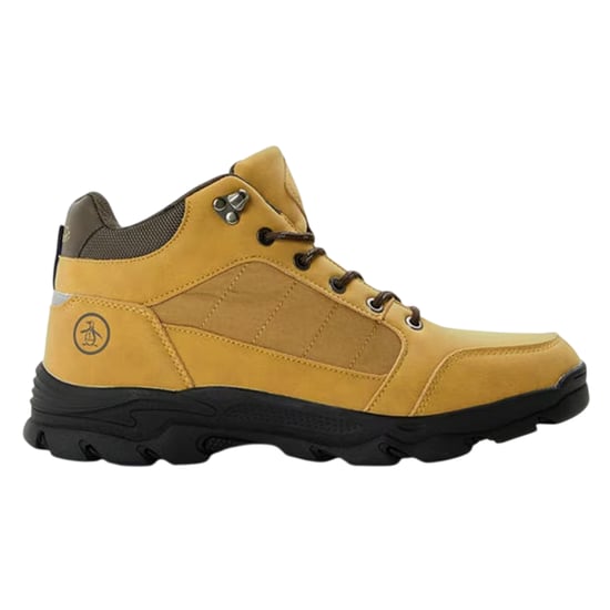 Original Penguin - "Sycamore" Sneaker für Herren (Gelb) - Image 1