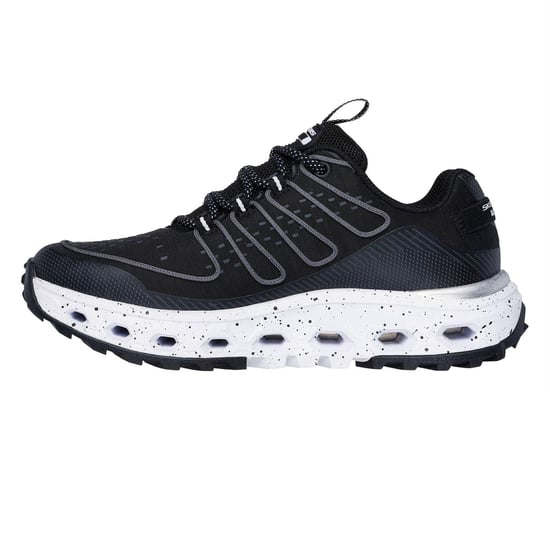 Skechers - "Step At" Sneaker für Damen, Zum Anschlüpfen (Schwarz/Weiß) - Image 2
