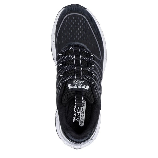 Skechers - "Step At" Sneaker für Damen, Zum Anschlüpfen (Schwarz/Weiß) - Image 3