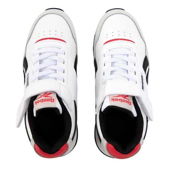 Reebok - "Glide" Sneaker für Jungen, Elastischer Riemen (Weiß) - Image 3