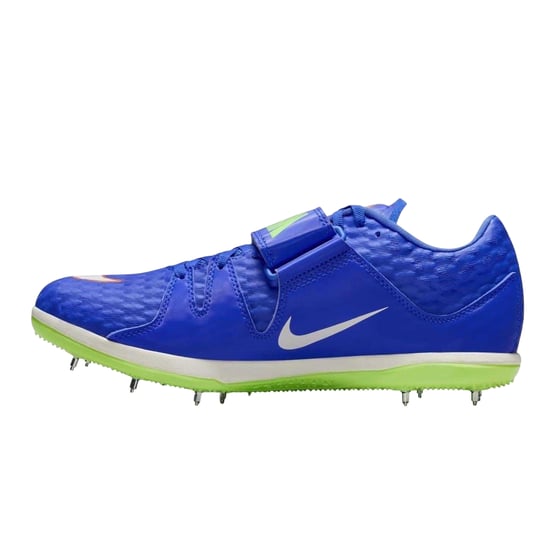 Nike - "High Jump Elite" Swoosh Sneaker für Kinder (Blau) - Image 2