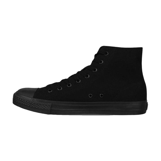 SoulCal - Logo High Top Turnschuhe für Herren, Canvas (Schwarz) - Image 3