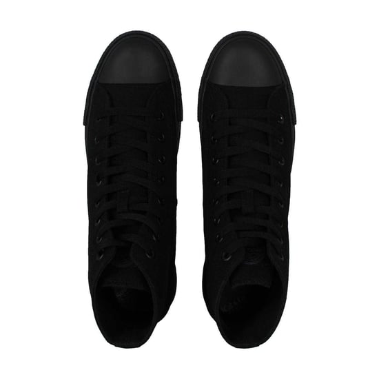 SoulCal - Logo High Top Turnschuhe für Herren, Canvas (Schwarz) - Image 4