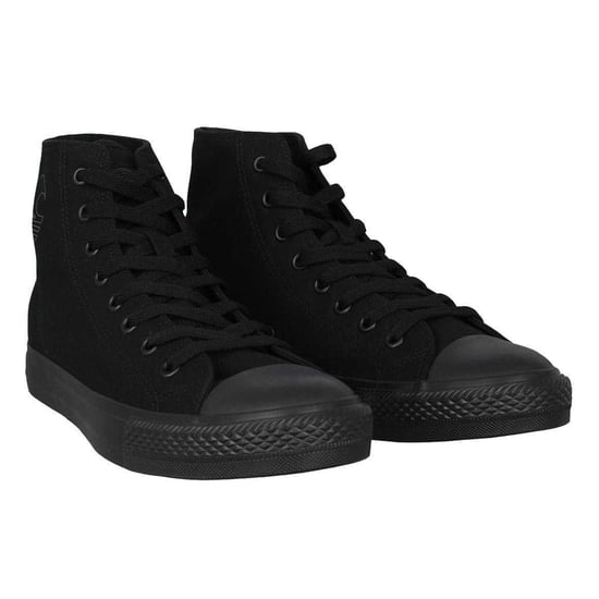SoulCal - Logo High Top Turnschuhe für Herren, Canvas (Schwarz) - Image 5
