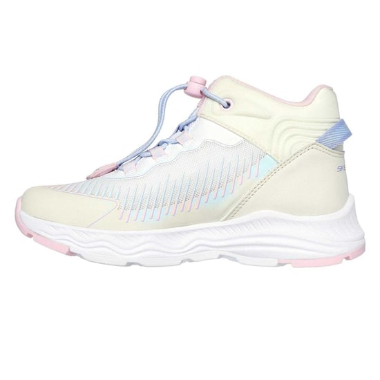 Skechers - "Adventurer" Sneaker für Kinder, Niedrig geschnitten (Naturweiß/Pink) - Image 2