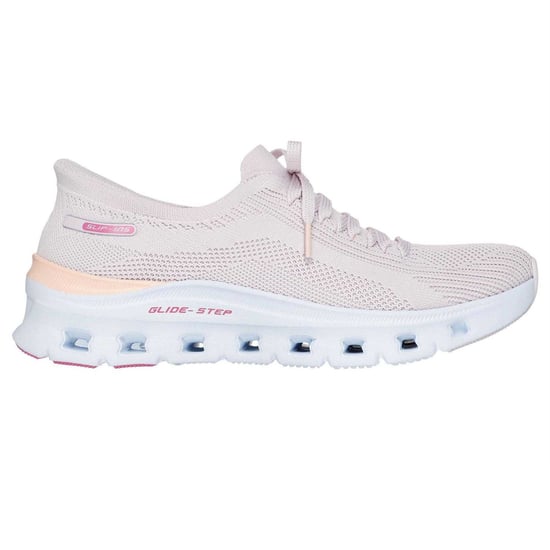 Skechers - "Pro" Sneaker für Damen, Gleitschritt (Lavendel) - Image 1