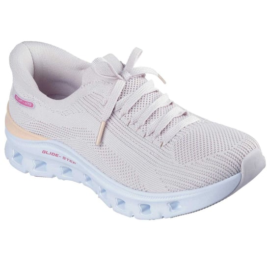 Skechers - "Pro" Sneaker für Damen, Gleitschritt (Lavendel) - Image 5
