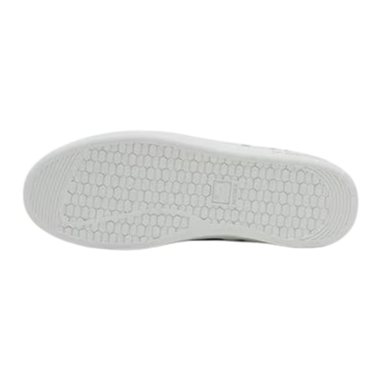 Patrick - "Lyon" Sneaker für Herren, Leder, Cupsohle (Schwarz/Weiß) - Image 3