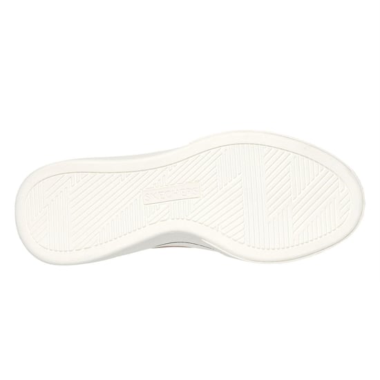 Skechers - Sneaker für Damen, Zum Schnüren (Schwarz/Weiß) - Image 3