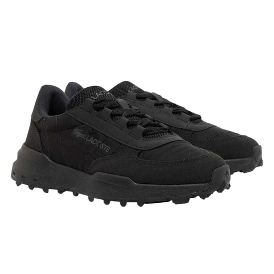 Lacoste - "Active Evo" Sneaker für Herren, Nylon, Klobiger Absatz (Schwarz) - Image 1