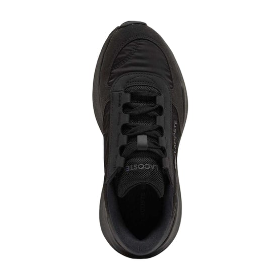 Lacoste - "Active Evo" Sneaker für Herren, Nylon, Klobiger Absatz (Schwarz) - Image 3