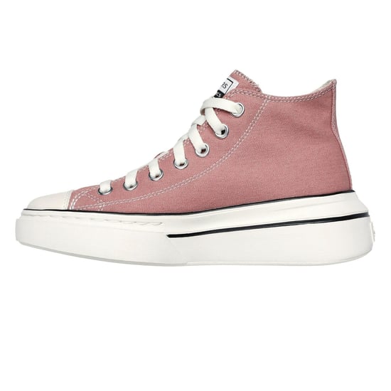 Skechers - Sneaker für Damen, Zum Schnüren (Rosa) - Image 2